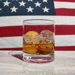Donald Trump Ice Cube Trays - Fun Whiskey Molds