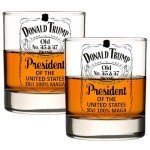 Funny Whiskey Glass – Perfect Gift for Dad