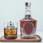 Funny Whiskey Glass – Perfect Gift for Dad