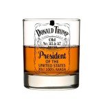Funny Whiskey Glass – Perfect Gift for Dad