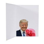 Funny Trump Greeting Card for Any Occasion