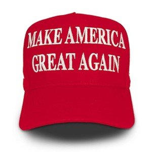 Trump MAGA Hat - Red, 45th & 47th President