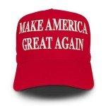 Trump MAGA Hat - Red, 45th & 47th President
