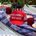 Trump MAGA Hat - Red, 45th & 47th President
