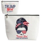 MAGA Makeup Bag - Trump's Inauguration Party Gear