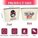 MAGA Makeup Bag - Trump's Inauguration Party Gear