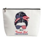 MAGA Makeup Bag - Trump's Inauguration Party Gear
