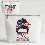MAGA Makeup Bag - Trump's Inauguration Party Gear