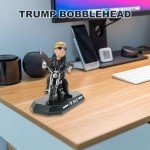 Trump 2025 Bobblehead: I'm Back! Great Gift!