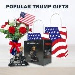 Trump 2025 Bobblehead: I'm Back! Great Gift!