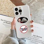 Funny Anti-Trump Stickers - 55 Pack