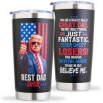 Patriotic Dad Mug - Perfect Gift for Him