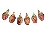 Donald Trump Birthday Garland - Fun Party Banner