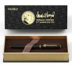 Presidential Luxury Black Pen - Perfect Gift Set