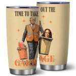 Trump's Keep America Great Insulated Tumbler 20 oz