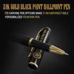 Presidential Luxury Black Pen - Perfect Gift Set