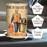 Trump's Keep America Great Insulated Tumbler 20 oz
