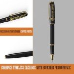Presidential Luxury Black Pen - Perfect Gift Set