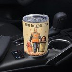 Trump's Keep America Great Insulated Tumbler 20 oz