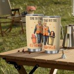 Trump's Keep America Great Insulated Tumbler 20 oz