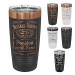 2024 Trump Tumbler - MAGA Stainless Steel Cup