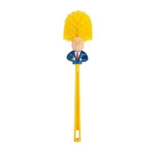 Funny Trump Toilet Brush: Make Toilets Great Again