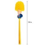 Funny Trump Toilet Brush: Make Toilets Great Again