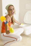 Funny Trump Toilet Brush: Make Toilets Great Again