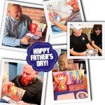 Talking Donald Trump Father’s Day Card with Sound