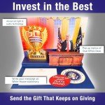 Talking Donald Trump Father’s Day Card with Sound
