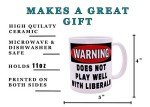 Rogue River Tactical Funny Mug for Conservatives
