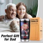 Trump Tumblers: Best Dad's Gifts for Birthdays