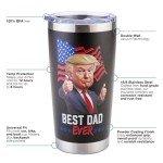 Trump Tumblers: Best Dad's Gifts for Birthdays