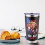 Trump Tumblers: Best Dad's Gifts for Birthdays