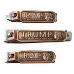 Donald Trump 2024 Patriotic Nail Clipper Set
