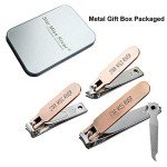 Donald Trump 2024 Patriotic Nail Clipper Set