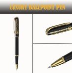2024 Trump Luxury Rollerball Pen with Gold Finish