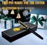 2024 Trump Luxury Rollerball Pen with Gold Finish