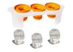 Donald Trump Ice Cube Trays - Fun Whiskey Molds