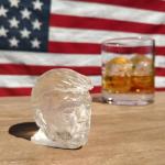 Donald Trump Ice Cube Trays - Fun Whiskey Molds