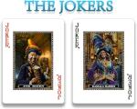 Trump Poker Cards: MAGA Themed Playing Deck