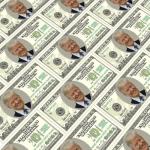 Trump 2024 Limited Edition Dollar Bill Pack