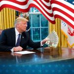 Trump 2024 Limited Edition Dollar Bill Pack