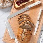 Martha Stewart 14-Piece Stainless Steel Knife Set