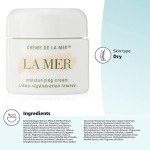 LA MER | Moisturizing Cream 2oz - White