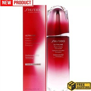 SHISEIDO ULTIMUNE Power Infusing Concentrate 100ML