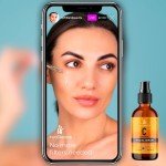 Vitamin C Serum for Face & Eyes, 2 oz