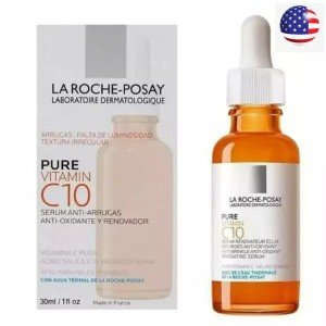 La Roche-Posay Vitamin C Anti-Wrinkle Serum 30ml