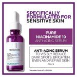 La Roche-Posay 10% Niacinamide Serum 30ml