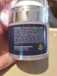 Collagen Face Moisturizer Duo with Airless Pump